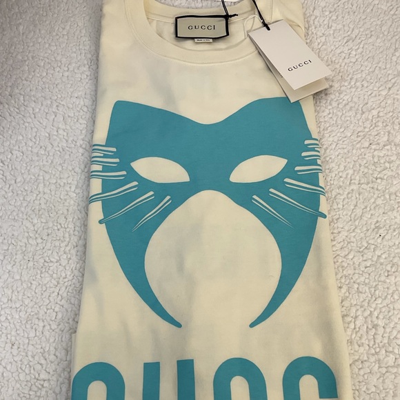 🎁Gucci T-Shirt❤️‍🔥 - Picture 1 of 3